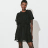 Cleobella Wallis Mini Dress in Black - Estilo Boutique