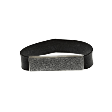 Clint Orms Rubber Band Money Clip - 1401 (Black) - Estilo Boutique