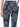 Cotelac Carott Pant in Blue Multi - Estilo Boutique
