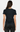 Cotton Citizen Standard V-Neck Tee in Vintage Black - Estilo Boutique