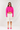 Crush Cashmere Teddy Fozzie Crew in Crush - Estilo Boutique