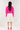 Crush Cashmere Teddy Fozzie Crew in Crush - Estilo Boutique