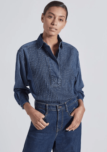 Current Elliott Patty Shirt - Estilo Boutique