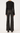 DL1961 Hepburn Wide Leg Cargo in Black Coated - Estilo Boutique