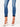 DL1961 Margaux Mid Rise Ankle Skinny in Costa Mesa - Estilo Boutique