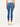 DL1961 Margaux Mid Rise Ankle Skinny in Costa Mesa - Estilo Boutique