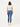 DL1961 Margaux Mid Rise Ankle Skinny in Costa Mesa - Estilo Boutique