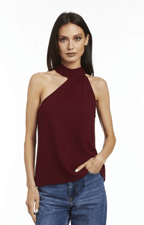 Drew Duke Top in Tuscan - Estilo Boutique