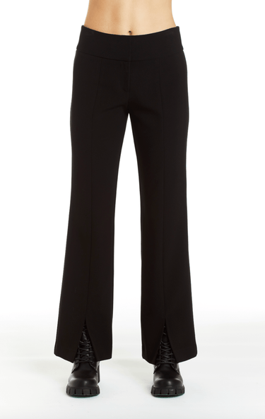 Drew Prince Pants in Black - Estilo Boutique