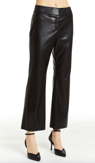 Drew Riley Pants in Black - Estilo Boutique