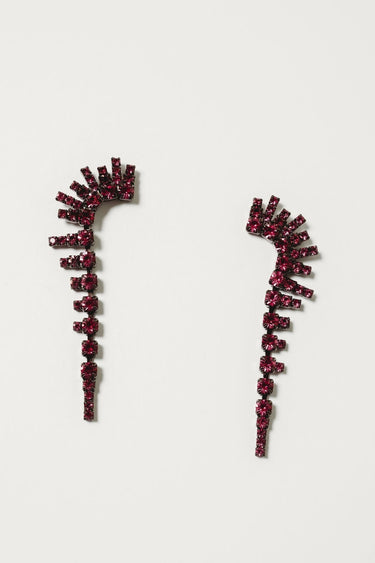 Elizabeth Cole Mae Earrings - Estilo Boutique
