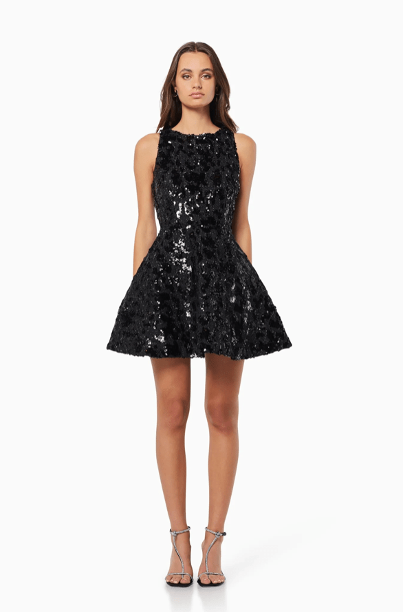 Elliatt Charlene Dress in Black - Estilo Boutique Elliatt Charlene Dress in Black - Estilo Boutique