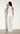 Enza Costa Bold Sheath Tank in White - Estilo Boutique