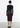 Enza Costa Cashmere LS Crew Bodysuit in Black - Estilo Boutique