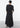 Enza Costa Twill Circle Skirt in Black - Estilo Boutique