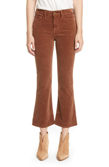 FRAME Le Cropped Mini Boot Cords - Estilo Boutique