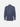 Frame Oversize Shirt in Indigo Boucle - Estilo Boutique