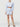 Frame Pleated Clean Collar Dress - Estilo Boutique