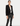 Generation Love Kaya Tweed Blazer in Black - Estilo Boutique