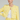 Generation Love Valentina Cropped Tweed Jacket in Yellow/White - Estilo Boutique