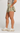 Gold Hinge Pleated Tennis Skirt in Pale Moss - Estilo Boutique