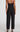 Halston Lou Jumpsuit in Stretch Crepe in Black - Estilo Boutique