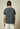 Hartford Charcoal Light Jersey Tee in Thunder - Estilo Boutique