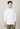 Hartford Cotton Slim-Fit Storm Shirt in White - Estilo Boutique