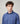 Hartford Denim Blue Twill Paul Shirt - Estilo Boutique