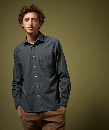 Hartford Flannel Paul Regular Shirt - Estilo Boutique
