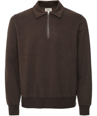 Hartford Knitted Sweatshirt in Green - Estilo Boutique