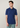 Hartford Slub Jersey Polo in Worker Blue - Estilo Boutique