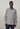 Hartford Twill Paul Shirt in Grey Green - Estilo Boutique