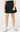 Hayden Girls Smocked Ruffle Tiered Mini Skirt in Black - Estilo Boutique
