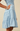 Hayden Girls Smocked Tiered Skirt Denim Tencel Mini Dress - Estilo Boutique