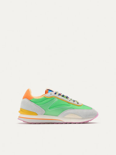 Hoff Jaguar Sneakers in Green - Estilo Boutique