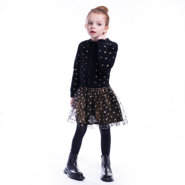 IMOGA Dolce Sweater in Black - Estilo Boutique