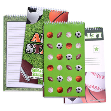 Iscream All Star Seal & Send Journal - Estilo Boutique