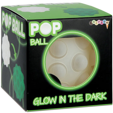 Iscream Glow in the Dark Popper Ball - Estilo Boutique