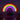 Iscream Neon Rainbow Light - Estilo Boutique