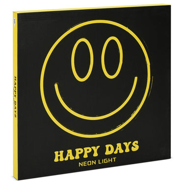 Iscream Smiley Face Neon Light - Estilo Boutique