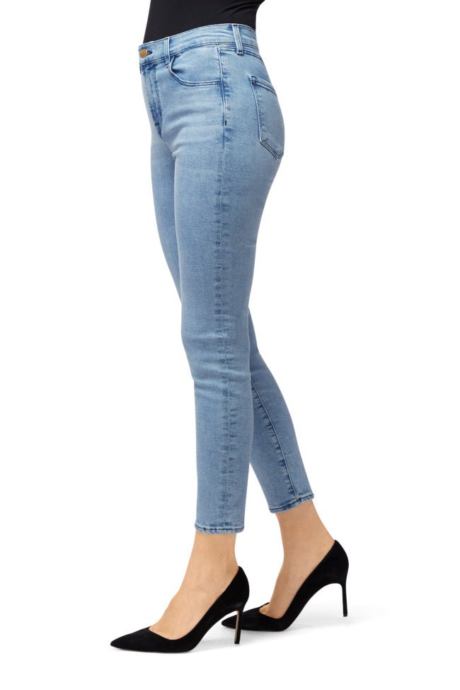 J Brand Alana High Rise Jeans in Soul - Estilo Boutique