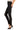 J Brand Maria High Rise Skinny in Black Heart - Estilo Boutique