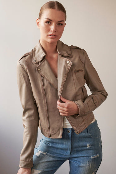 Jakett Josey in Thunder - Estilo Boutique