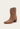 Kaanas Porto Cowboy Bootie in Caramel - Estilo Boutique