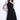 Karina Grimaldi Amelie Midi Dress in Black - Estilo Boutique