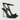 Kat Maconie Esida Sandals in Black - Estilo Boutique