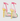 Kat Maconie Esida Sandals in Multibrights - Estilo Boutique