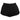 Katie J Lake Shorts in Black (Tween) - Estilo Boutique