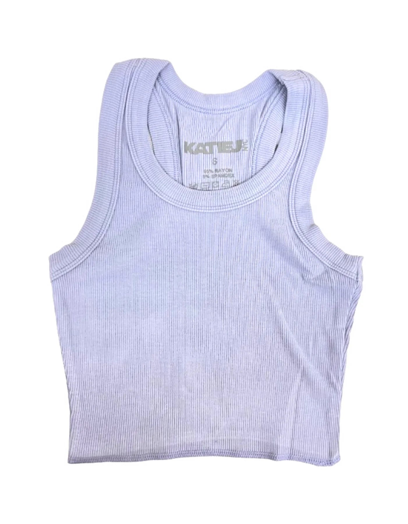 Katie J Livi Tank in Lilac (Tween) Estilo Boutique